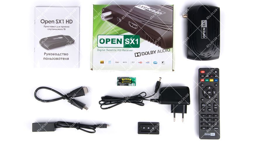 Open (Openbox) SX1 HD DOLBY AUDIO 40951 фото