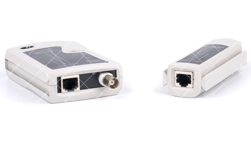 Тестер кабельный RJ45+BNC NSHL-468BNC 41071 фото