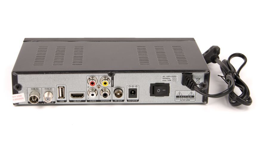 Alphabox X7 Combo HD DVB-S2/T2/C ВЧ модулятор 40880 фото