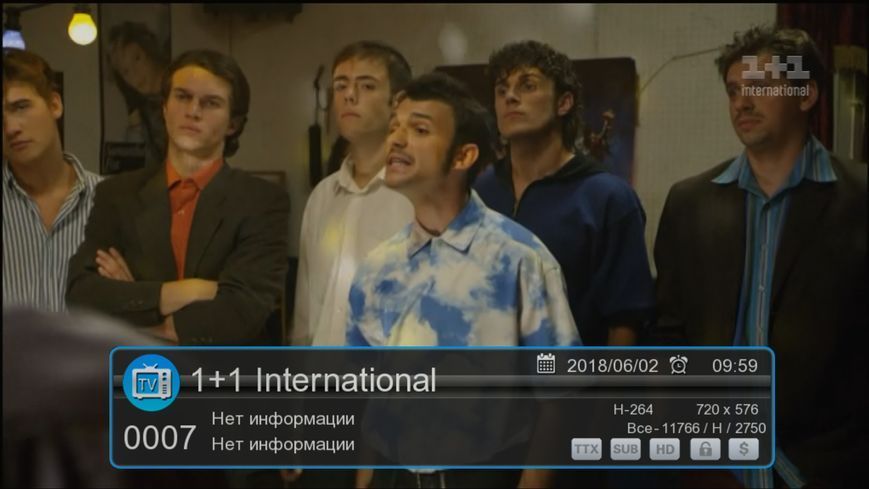 Alphabox X7 Combo HD DVB-S2/T2/C ВЧ модулятор 40880 фото