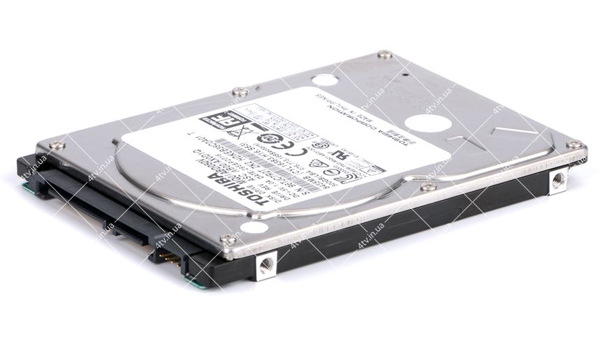 Жорсткий диск TOSHIBA 2.5" 500GB SATA (MQ01ABD050V) Refurbished 41128 фото