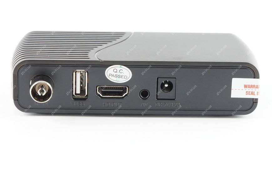 World Vision T644D3 Fm DVB-T2 50334 фото
