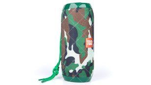 Колонка портативная JBL T&G TG117 Bluetooth хаки copy 41350 фото