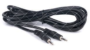 Аудіо шнур mini Jack-mini Jack (тато-тато) Tcom 2.4 метри 44338 фото