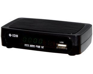 Q-SAT Q120 HD FTA DVB-T2 27707 фото