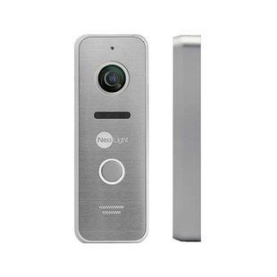 Виклична панель NeoLight PRIME FHD silver 49705 фото