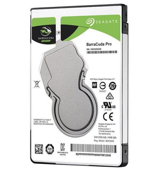 Жорсткий диск Seagate BarraCuda 2.5" 1TB (ST1000LM049) 43947 фото