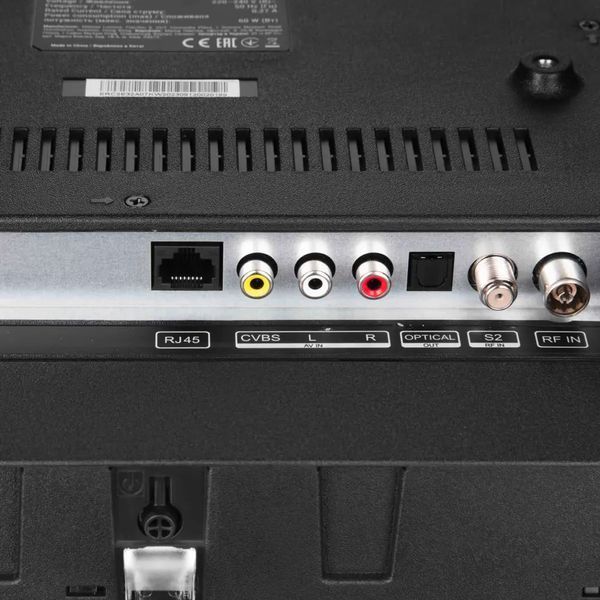 2E 32A07KF 32" дюйма 1920x1080 Google TV Телевизор 00-00077003 фото