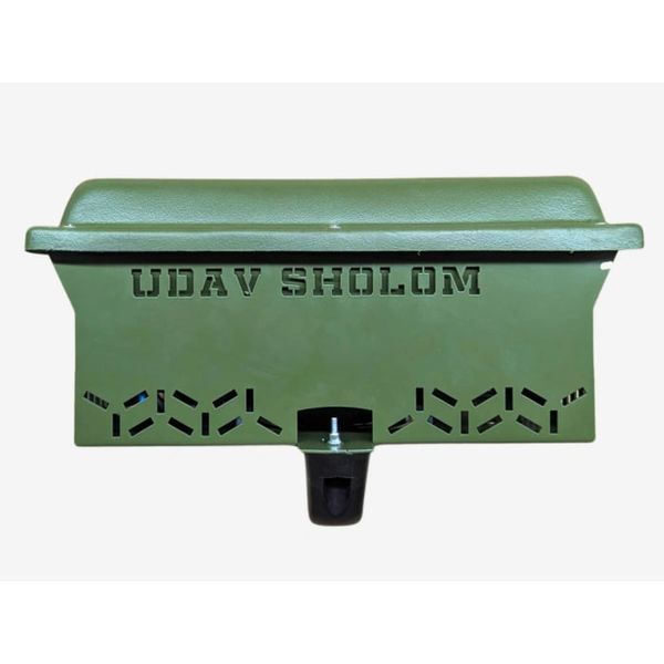 РЕБ "UDAV" - "ШОЛОМ" - 2400МГц-5800МГц - 130Вт - С60 - 12/24В - А 00-00077921 фото