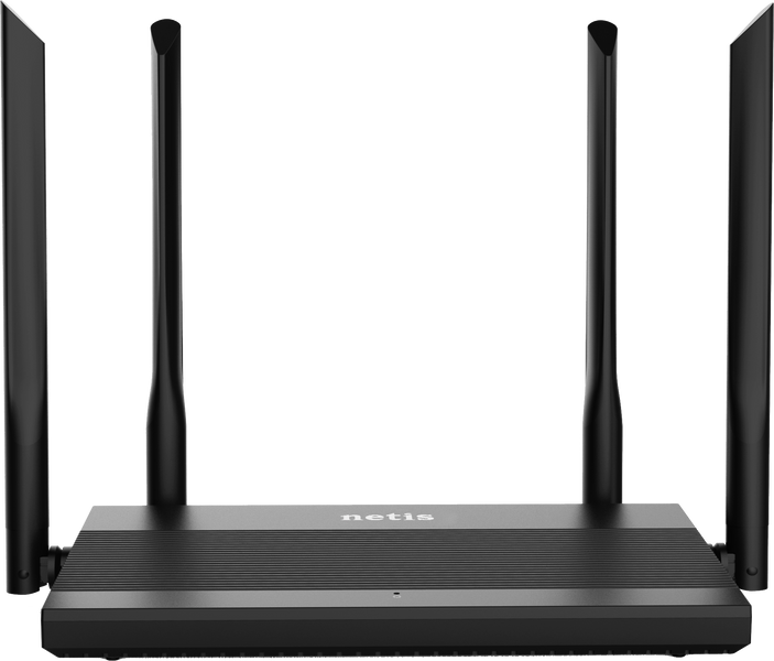 Netis N3, AC1200, 3xGE LAN, 1xGE WAN, 4 ант Wi-Fi Маршрутизатор 00-00076522 фото