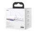 Адаптер мережевий Baseus Super Si Quick Charger 1C 20W EU White 51191 фото 7