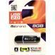 Накопичувач Mibrand Panther 8Gb Black USB 2.0 (MI2.0/PA8P2B) 50456 фото 2