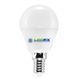 Світлодіодна лампочка LEDEX 7W E14 4000K PREMIUM G45 (КУЛЯ) 40903 фото 1