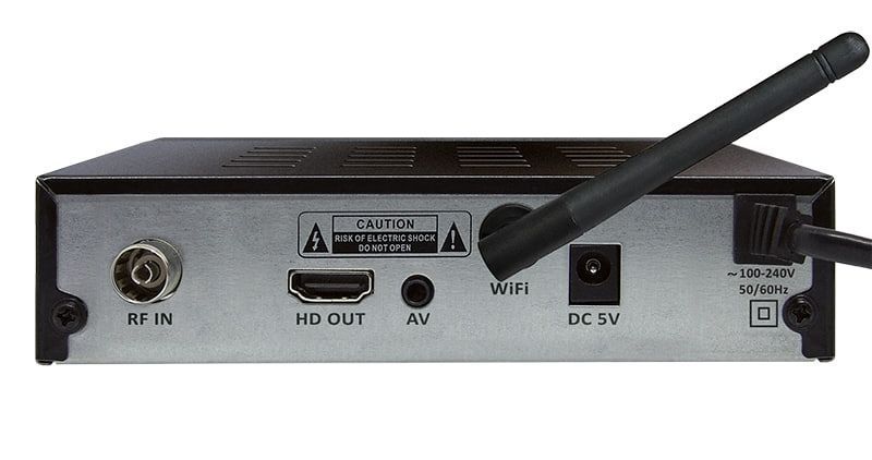 World Vision T645A WIFI Fm DVB-T2 50335 фото