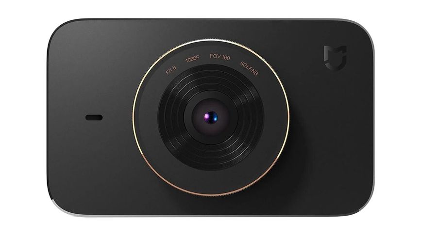 Відеореєстратор Xiaomi MiJia Dash Car DVR 1S (Mi Dash Cam 1S) 43446 фото