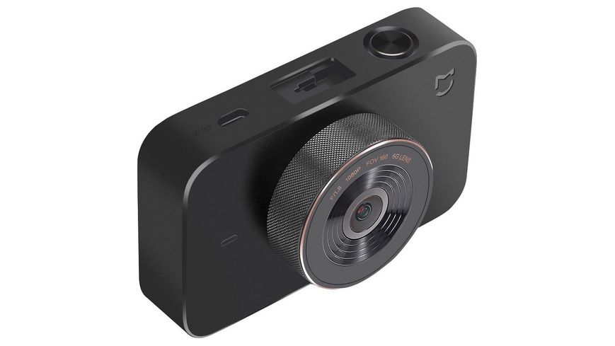 Відеореєстратор Xiaomi MiJia Dash Car DVR 1S (Mi Dash Cam 1S) 43446 фото