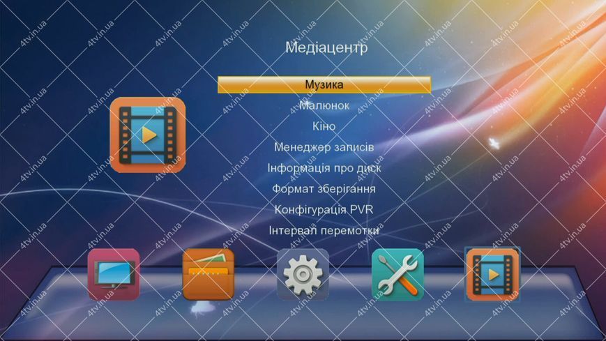 GI HD Slim 2M + USB Wi-Fi адаптер MT7601 41287 фото
