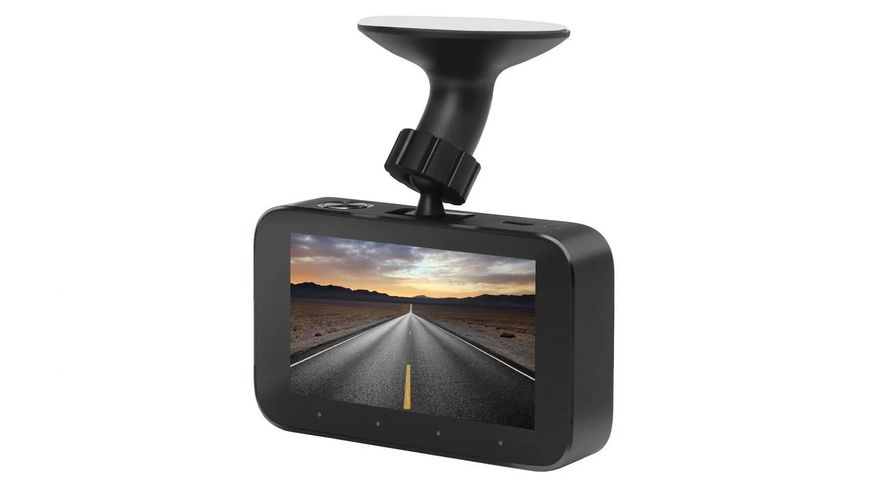 Відеореєстратор Xiaomi MiJia Dash Car DVR 1S (Mi Dash Cam 1S) 43446 фото