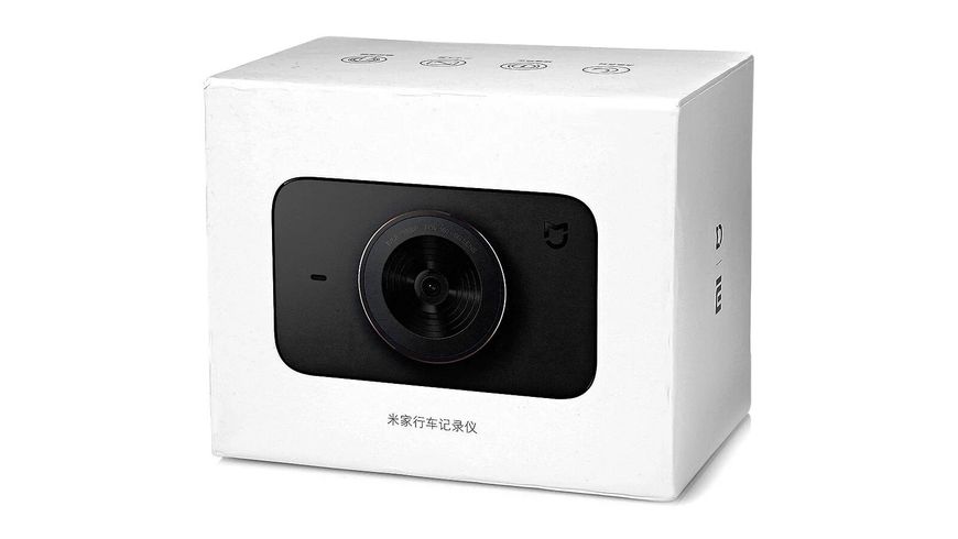 Відеореєстратор Xiaomi MiJia Dash Car DVR 1S (Mi Dash Cam 1S) 43446 фото