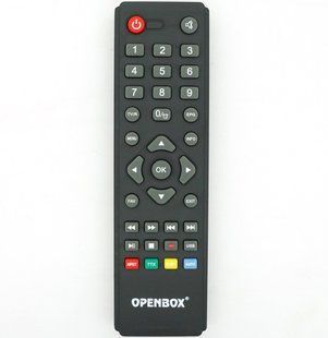 Пульт DVB-T2 Openbox T2-02M, T2-02 mini, T2-04, T2-05S 48876 фото