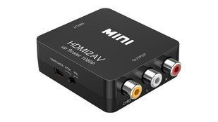 Конвертер HDMI в AV MINI 43520 фото