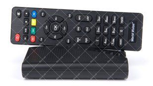 World Vision T129 DVB-T2 + IR датчик + шнур питания с прикуривателя 12В 41034 фото