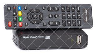 World Vision T624M3 DVB-T2 43789 фото