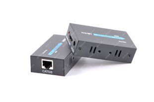 Подовжувач TCOM HDMI-сигналу по кручений парі до 60м 47254 фото