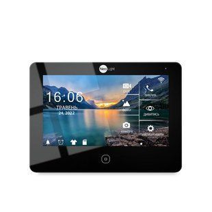 Видеодомофон NeoLight Alpha HD WF Black 47716 фото