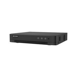 Hikvision iDS-7204HUHI-M1/T 4-канальний 5MP 1U H.265 AcuSense Відеореєстратор 00-00079597 фото