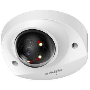Dahua DH-IPC-HDBW2449F-AS-IL (2.8мм) з мікрофоном IP камера 00-00076523 фото