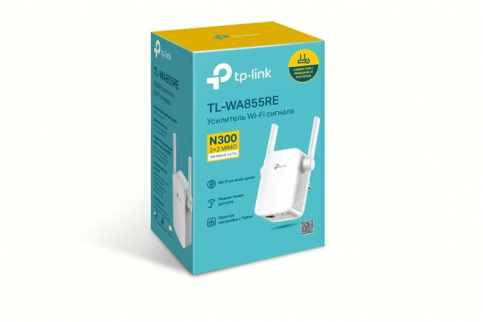 Ретранслятор TP-Link TL-WA855RE 00-00076175 фото