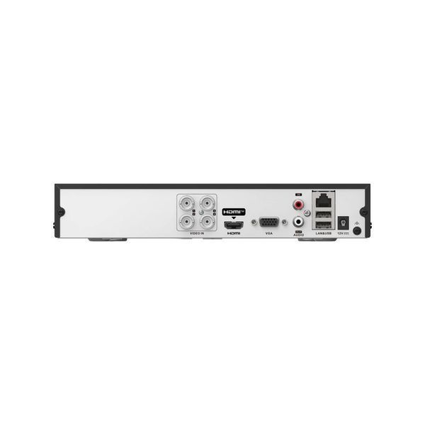 Hikvision iDS-7204HUHI-M1/T 4-канальний 5MP 1U H.265 AcuSense Відеореєстратор 00-00079597 фото