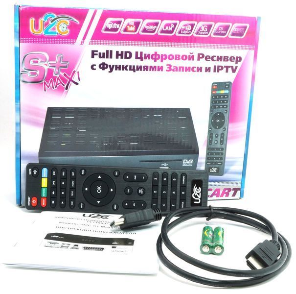 U2C S+ MAXI SCART 25629 фото
