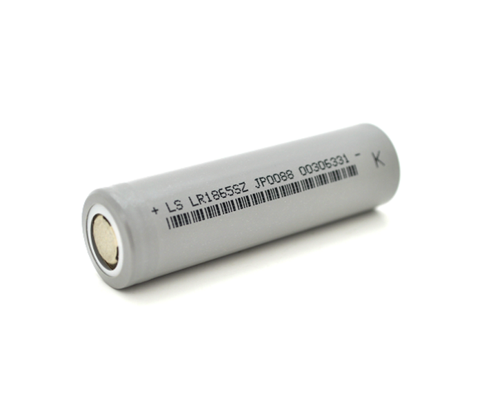 Акумулятор Li-ion 18650 2500mAh 3.7V Gray 47125 фото