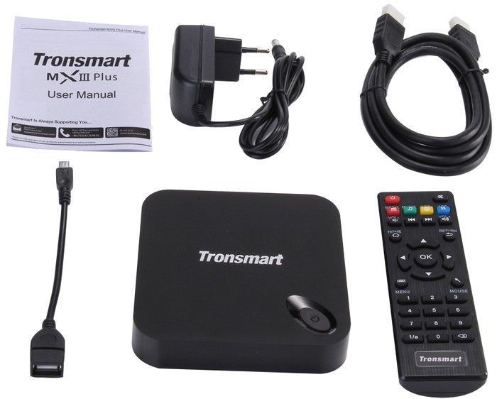 Tronsmart MXIII Plus S812 2GB/8GB 48419 фото