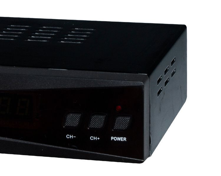 GI HD Slim Combo DVB-S2/T2 40245 фото