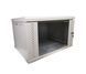 EServer 6U 600х350х370 скло, сіра Шафа 00-00078534 фото 2