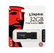 Накопичувач Kingston 32GB DT100G3 USB 3.0 (DT100G3/32GB) 44231 фото 1