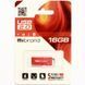 Накопитель Mibrand Сhameleon 16Gb Red USB 2.0 (MI2.0/CH16U6R) 50758 фото 2