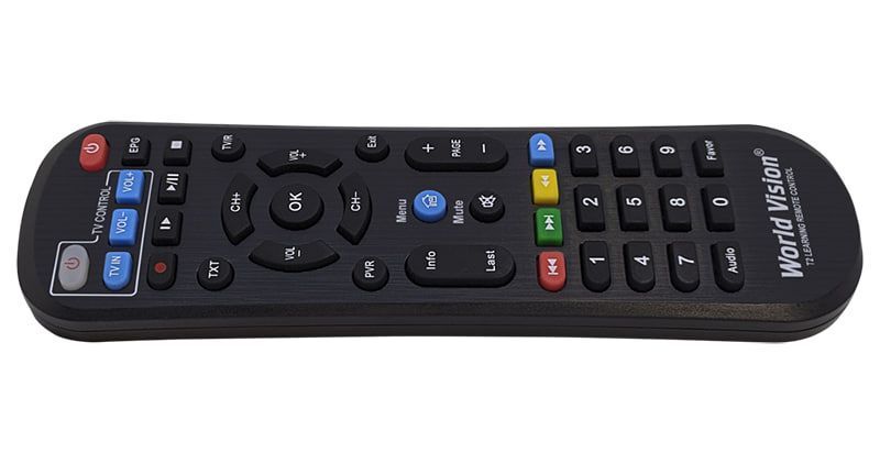World Vision T644A LAN FM DVB-T2 50185 фото