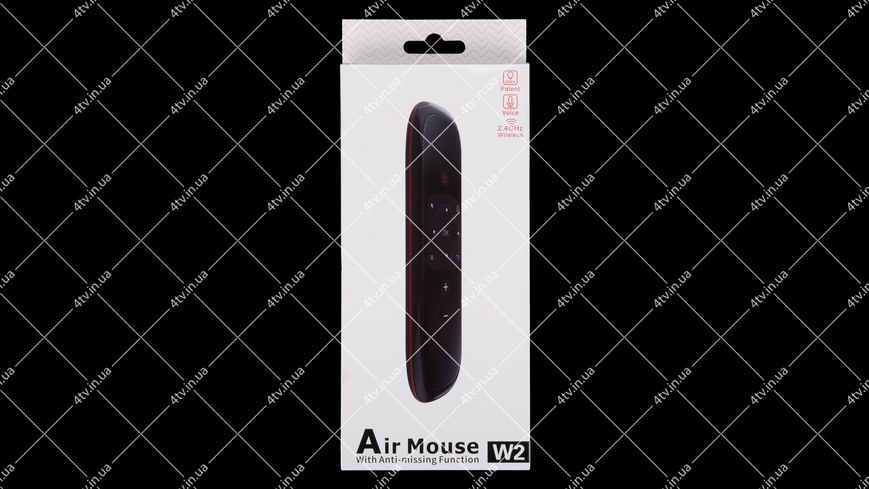 Пульт Air Mouse WECHIP W2 із клавіатурою 42855 фото