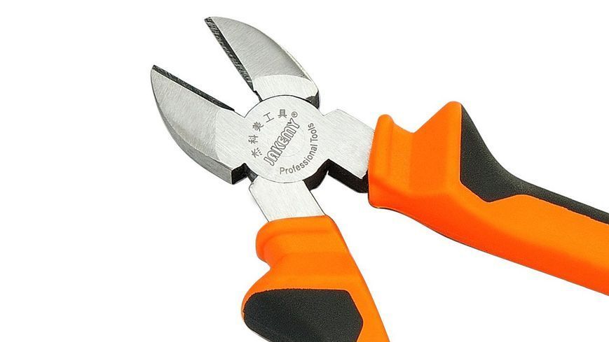 Кусачки феронікелеві бічні Jakemy CT1-2 6" 42595 фото