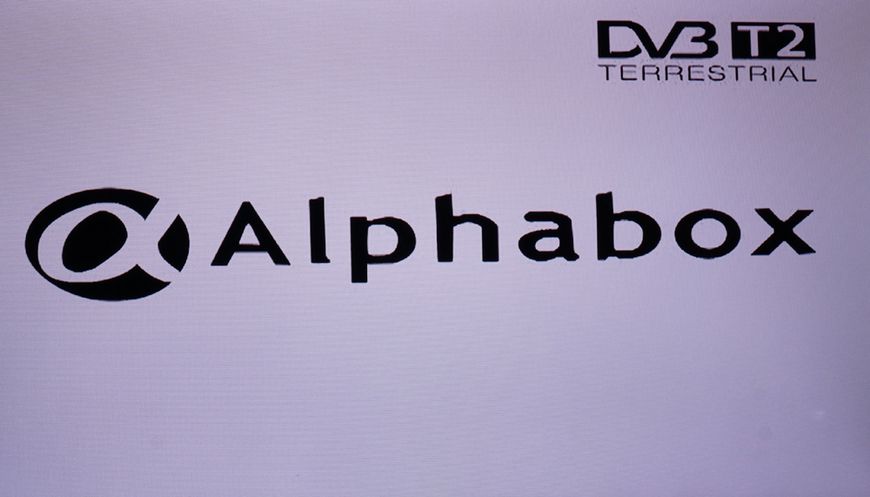 Alphabox T12 DVB-T2 48967 фото