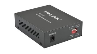 Медіаконвертер Tp-link MC110CS 41905 фото