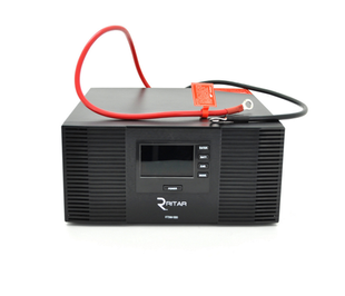 ИБП UPS Ritar RTSWrl-600 420Вт 12В 47325 фото
