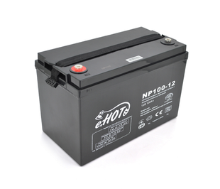 Батарея аккумуляторная ENOT MultiGEL 12V 100Ah 51023 фото