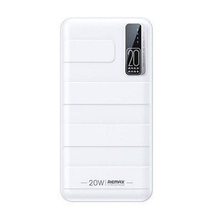 Power Bank Remax RPP-316 Noah Series 20W+22.5W PD+QC 20000 mAh White 50968 фото