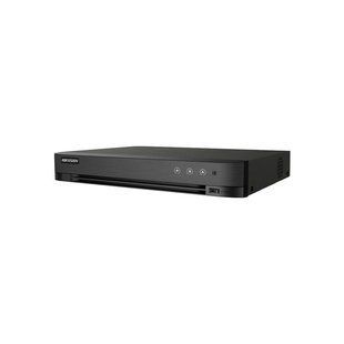 Hikvision iDS-7208HQHI-M2/XT 8-канальний 1080p 1U AcuSense Відеореєстратор 00-00079603 фото