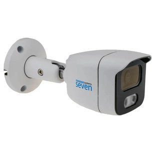 IP камера SEVEN IP-7225PA PRO white 3.6 мм 00-00077215 фото